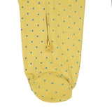 Hello Giraffe - Footed Romper