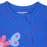 Confetti -  Footed Romper