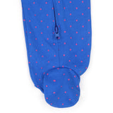 Confetti -  Footed Romper