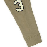 Scout - Footed Romper with Hat
