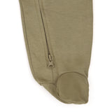 Scout - Footed Romper with Hat