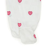 Lotsa Love - Footed Romper