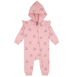 Ballerina - Fleece Coverall
