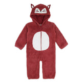 Fox - Sherpa Coverall