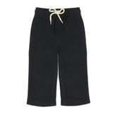 Black - Relaxed Fit Pants