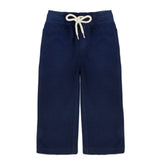 D Blue - Relaxed Fit Pants