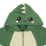 Dino - Sherpa Coverall