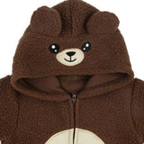 Bear - Sherpa Coverall