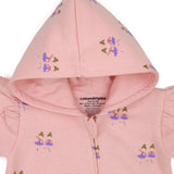 Ballerina - Fleece Coverall