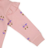 Ballerina - Fleece Coverall