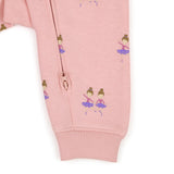 Ballerina - Fleece Coverall