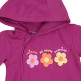 Friends - Fleece Coverall