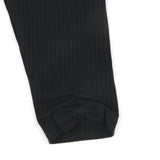 Black - Rib Tights