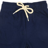 D Blue - Relaxed Fit Pants