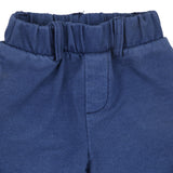 Heart Pockets - Denim Jog Pant