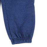Heart Pockets - Denim Jog Pant