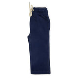 D Blue - Relaxed Fit Pants