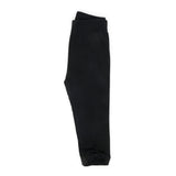 Black - Rib Tights