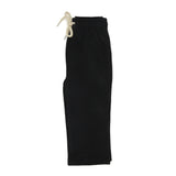 Black - Relaxed Fit Pants
