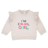 Cool Girl - Sweatshirt