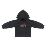 Mama's Boy - Pullover Hoodie