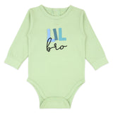 LiL Bro - Long Sleeve Onesie