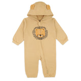 Lion - Fleece Coverall