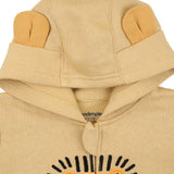 Lion - Fleece Coverall