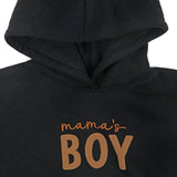 Mama's Boy - Pullover Hoodie
