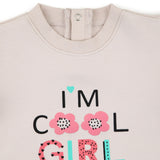 Cool Girl - Sweatshirt