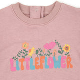 Little Flower - Sweatshirt