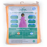 Tigger - Premium Sleep Sack - Sherpa Lined with Sleeves