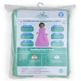 Cloud Soft - PREMIUM SLEEP SACK - SHERPA LINED