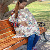 Nursing Cover - Afternoon Bliss