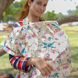 Nursing Cover - Afternoon Bliss