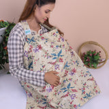 Nursing Cover - Afternoon Bliss