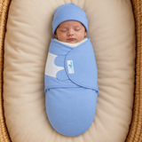 Winter Swaddle Wrap Stage 1 - Misty