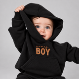 Mama's Boy - Pullover Hoodie