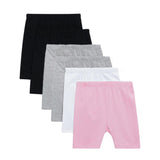 6 pack - Toddlers Play Shorts
