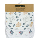 Burp Cloth Set - Delicious