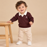 Winston - Long Sleeve Tee