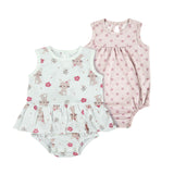 Bubble Rompers - 2 Piece Set