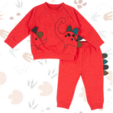 Dino Dash - 2 Pc Sweatsuit