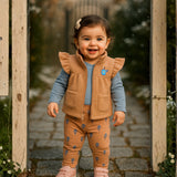 Frosted Flora - 3 PC Set