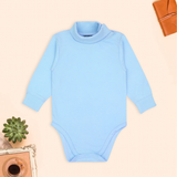 Powder Blue - Turtle Neck