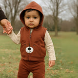 Cuddle Bear - 3 Piece Set