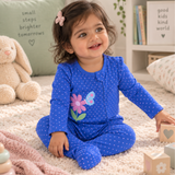 Confetti -  Footed Romper