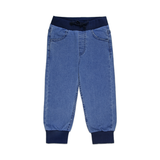 Denim Jog Pant