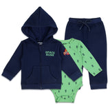Space Hunk - 3 Pc Set