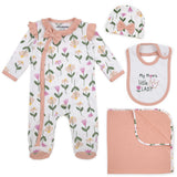 Little Lady - 4 Pc Take Me Home Set